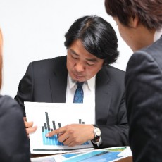 あなたの仕事には、お客様はいますか？