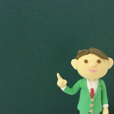 面接で上手く話すのを助けてくれる小さなオジサン、知ってますか?【転職PR】 面接で上手く話すのを助けてくれる小さなオジサン、知ってますか?【転職PR】