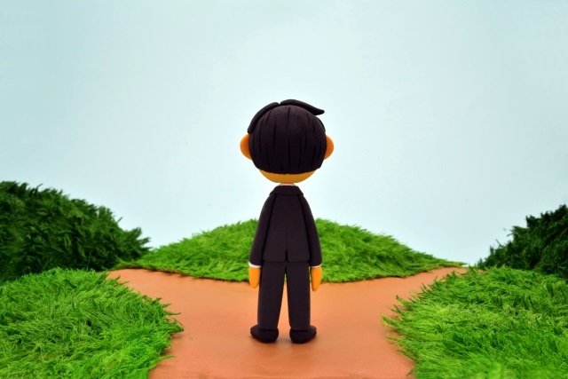 分かれ目