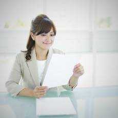 私も前向きに就職活動に取り組めました【30代女性のお客様】 私も前向きに就職活動に取り組めました【30代女性のお客様】
