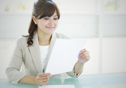 私も前向きに就職活動に取り組めました【30代女性のお客様】