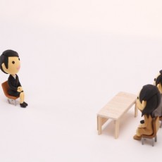 内定を得たければ、面接官になったつもりで考えよう! 内定を得たければ、面接官になったつもりで考えよう!