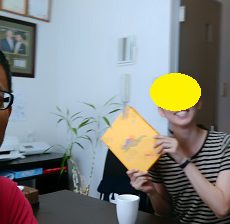 入社時の注意【20代後半女性のお客様】 入社時の注意【20代後半女性のお客様】