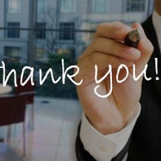 すぐに結果を出すことができました【30代後半男性】内定のご報告