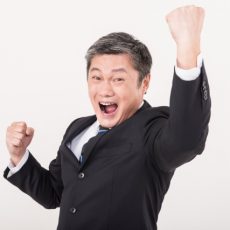 何とかなってよかったです【40代男性】内定のご報告