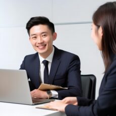 懸念点は払拭できたかと思います。【アラサー男性】内定面談