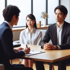 「他の人はどうしていますか？」と訊いてしまう心理状態は少々危険です