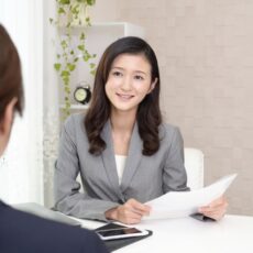 理想的なポジションに巡り会うことができた【50代前半女性】内定