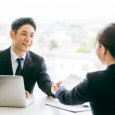 オファー面談が初めて【30代半ば男性】内定