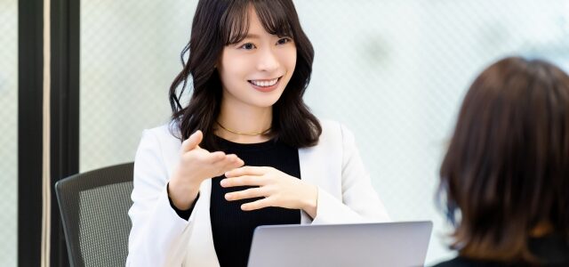 前職より年収を上げることができました【アラフォー女性】内定