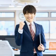 正式に内定承諾しました【30歳男性】